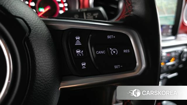 Jeep Gladiator (JT) 2021 Серый из Кореи, фото 6