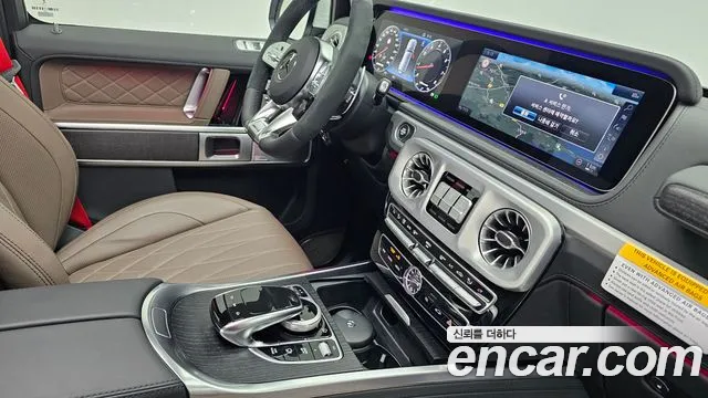 Mercedes-Benz G-Class W463b id 2702669 из Кореи 6