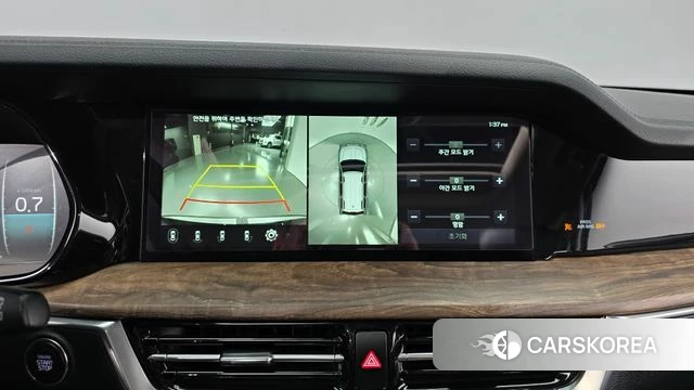 Kia Mohave Master 2020 Черный из Кореи, фото 6