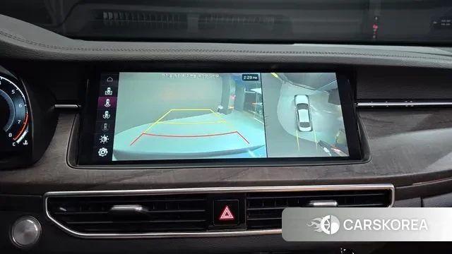 Kia K7 Premier 2019 Серый из Кореи, фото 6