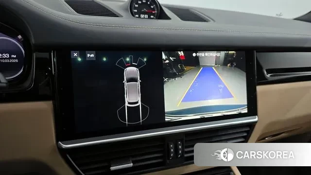 Porsche Cayenne (PO536) 2019 Серый из Кореи, фото 6