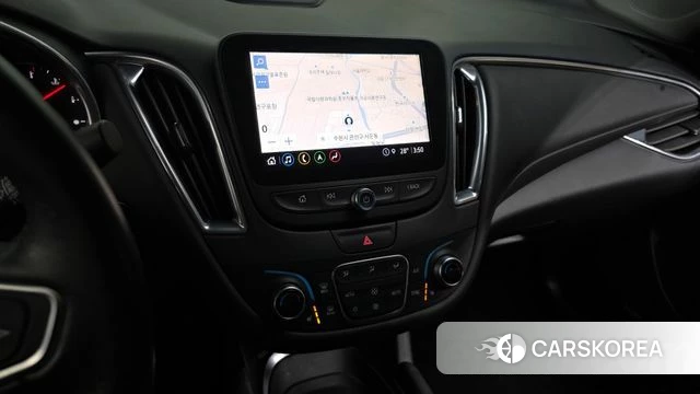 Chevrolet (GM Daewoo) The New Malibu id 4524844 из Кореи 6