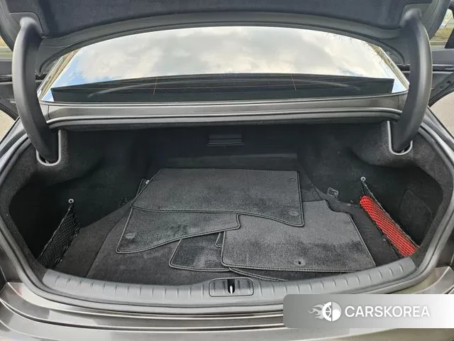 Genesis G80 (RG3) 2021 Серый из Кореи, фото 6