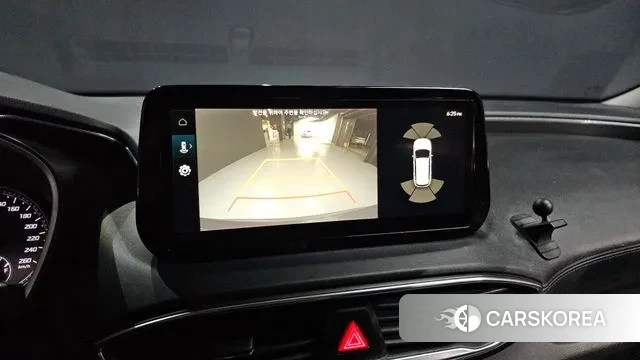 Hyundai The New Santa Fe 2020 Серый из Кореи, фото 6