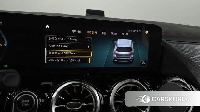 Mercedes-Benz EQA H243 2024 Черный из Кореи, фото 6