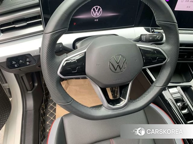 Volkswagen Lingdu 2022 Белый из Китая, фото 6