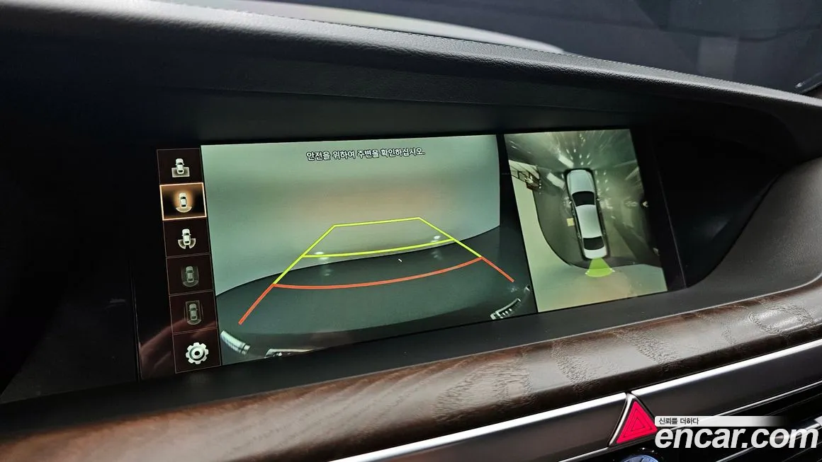 Genesis G90 2021 из Кореи, фото 6