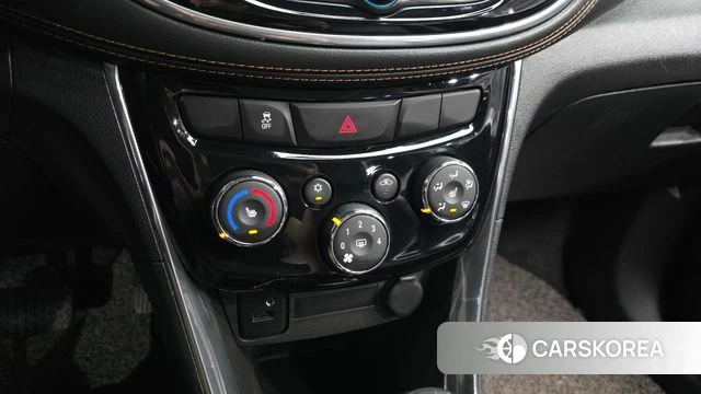 Chevrolet (GM Daewoo) The New Trax 2019 Серый из Кореи, фото 6