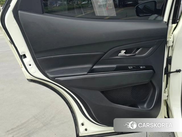 Ssangyong Beautiful Korando 2019 Белый из Кореи, фото 6