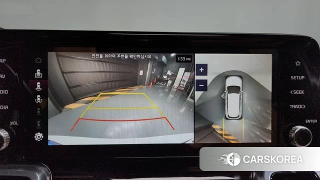 Kia Sorento 4th Generation 2022 Белый из Кореи, фото 6