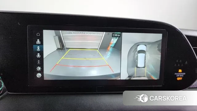 Hyundai Palisade 2021 Черный из Кореи, фото 6