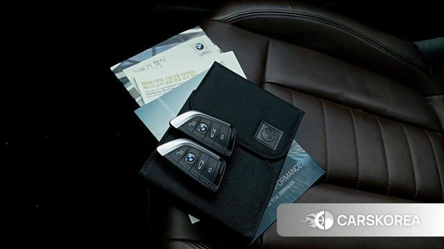 BMW 3 Series (G20) 2020 Серый из Кореи, фото 6