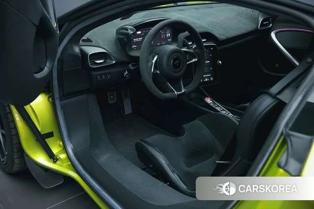 McLaren Artura 2023 Зеленый из Китая, фото 6