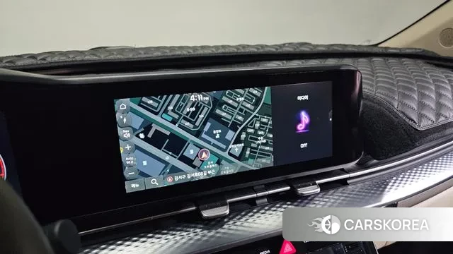 Kia Carnival 4th generation 2022 Черный из Кореи, фото 6