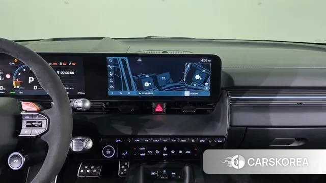 Hyundai Ionic 5 2025 Небесно-голубой из Кореи, фото 6