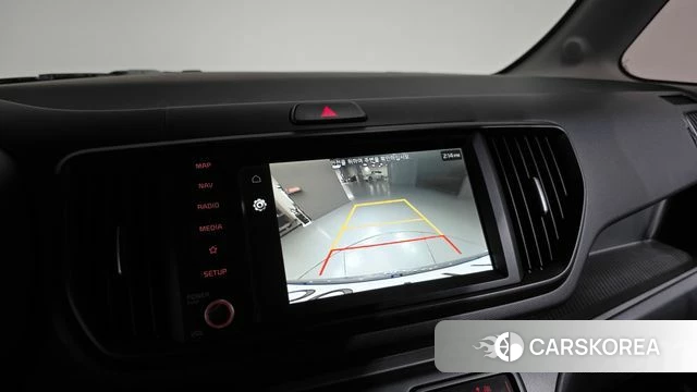 Kia The New Kia Ray 2024 Белый из Кореи, фото 6