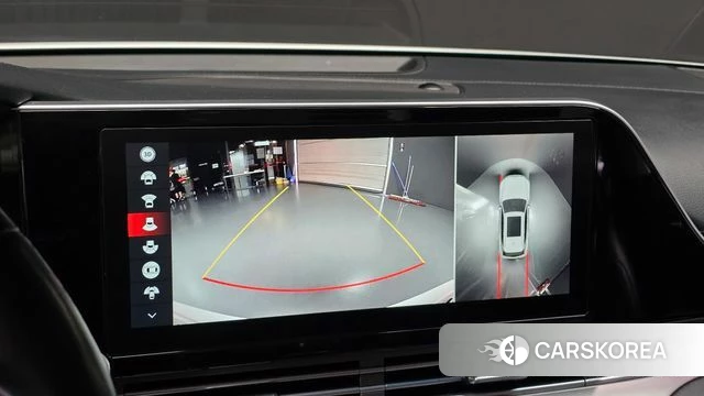 Hyundai The New Grandeur IG 2020 Белый из Кореи, фото 6