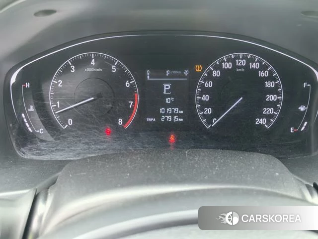 Honda Accord 2018 Синий из Китая, фото 6