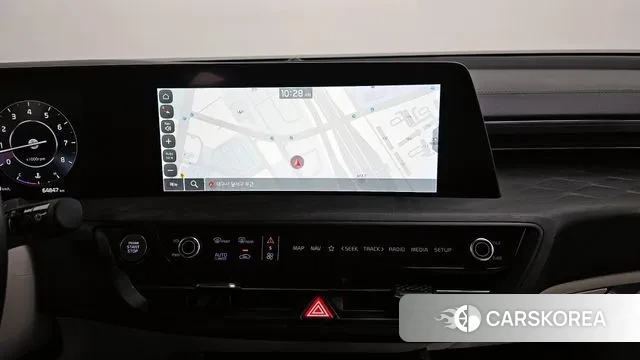 Kia K8 2021 Белый из Кореи, фото 6