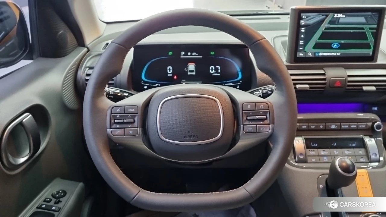 Hyundai Casper 2023 Светло-зеленый из Кореи, фото 6