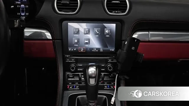 Porsche 718 Boxster 2018 Белый из Кореи, фото 6