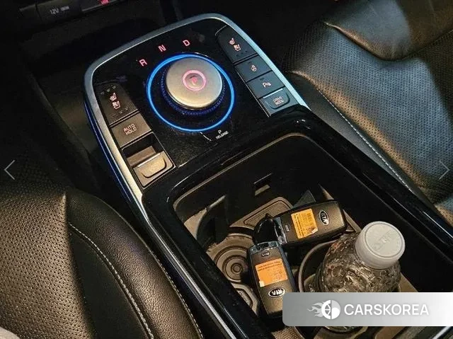 Kia Niro EV 2020 Серый из Кореи, фото 6