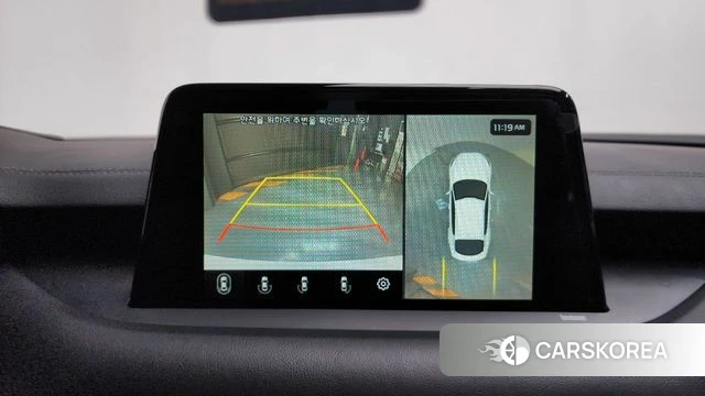 Kia Stinger 2019 Белый из Кореи, фото 6