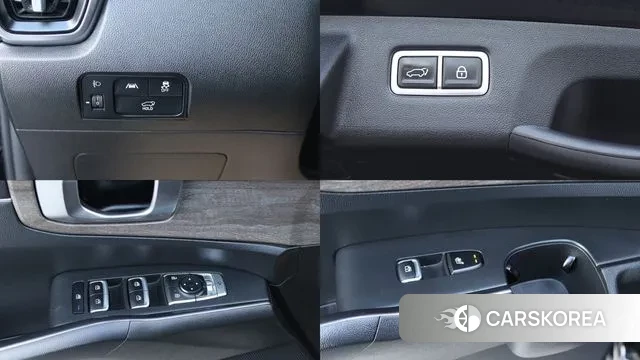 Kia Sorento 4th Generation 2021 Черный из Кореи, фото 6