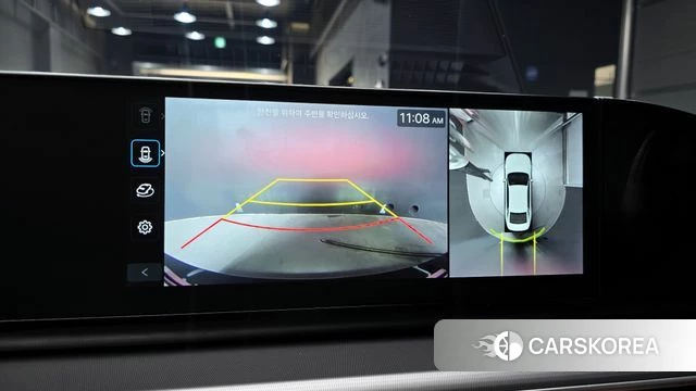 Hyundai Grandeur (GN7) 2023 Черный из Кореи, фото 6