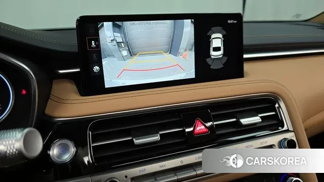 Genesis The New G70 2025 Белый из Кореи, фото 6