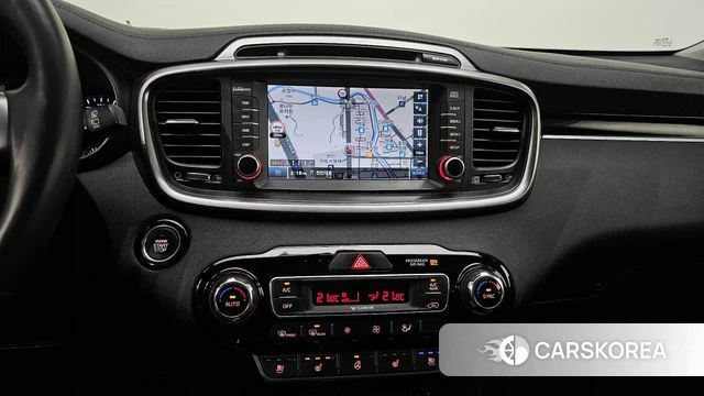 Kia The New Sorento 2018 Серый из Кореи, фото 6