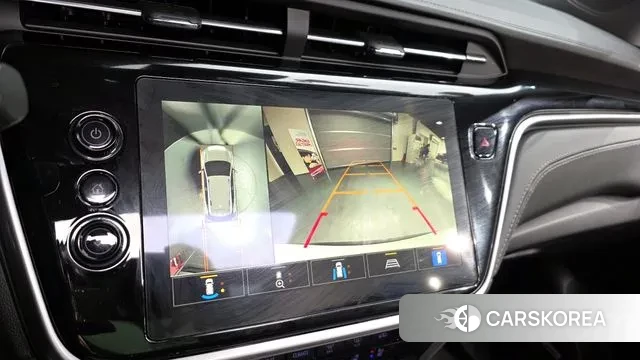 Chevrolet (GM Daewoo) Bolt EUV 2023 Белый из Кореи, фото 6