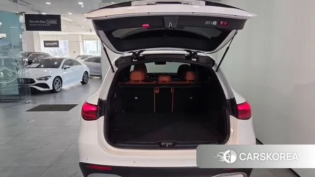 Mercedes-Benz GLC-Class X254 2024 Белый из Кореи, фото 6