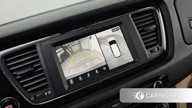 Kia The New Carnival 2019 Черный из Кореи, фото 6