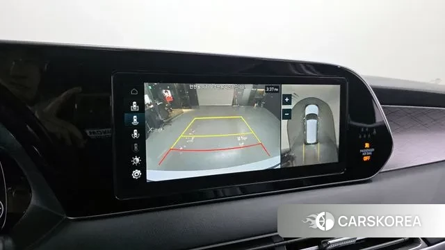 Hyundai Palisade 2021 Белый из Кореи, фото 6