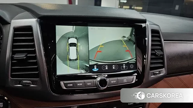 Ssangyong G4 Rexton 2018 Белый из Кореи, фото 6