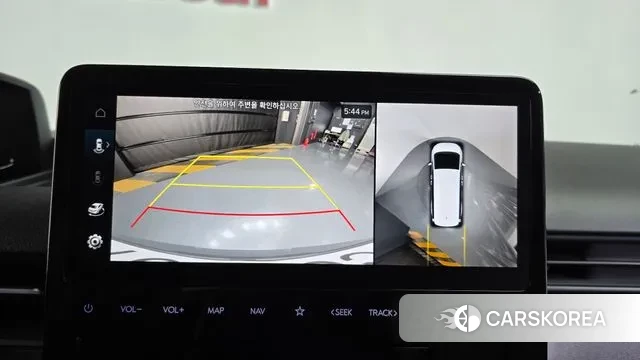 Hyundai Staria 2023 Серебристо-серый из Кореи, фото 6