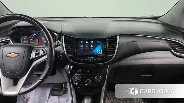 Chevrolet (GM Daewoo) The New Trax 2019 Красный из Кореи, фото 6