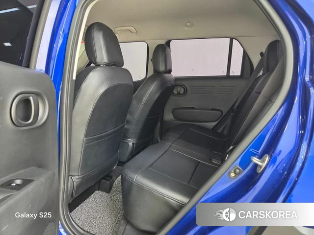 Hyundai Casper 2022 Синий из Кореи, фото 6