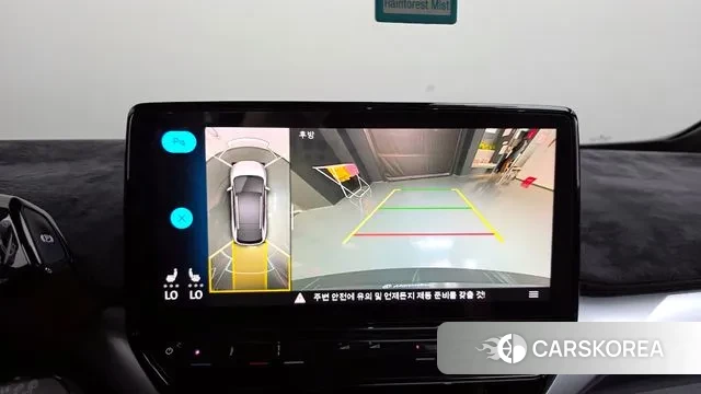 Volkswagen ID.4 2022 Белый из Кореи, фото 6