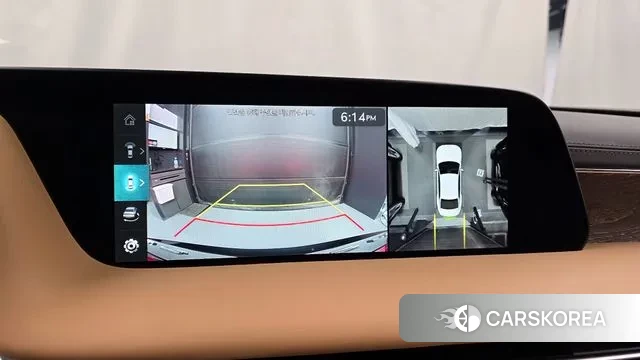 Genesis G90 (RS4) 2022 Черный из Кореи, фото 6