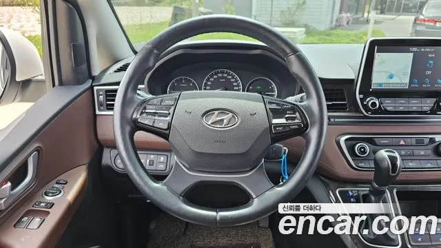 Hyundai The New Grand Starex id 2653729 из Кореи 6