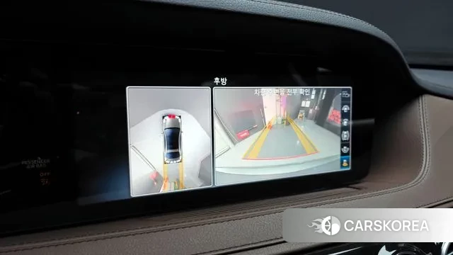 Mercedes-Benz S-Class W222 2020 Серый из Кореи, фото 6