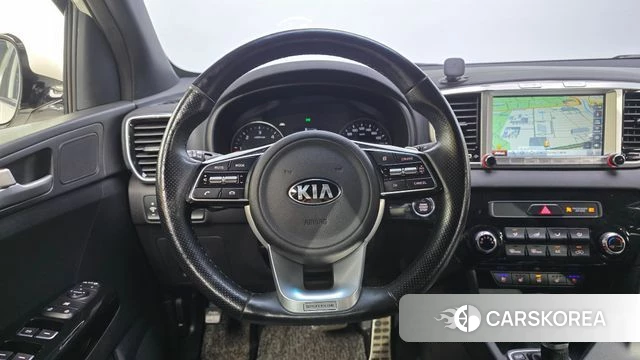 Kia Sportage The Bold 2019 Белый из Кореи, фото 6