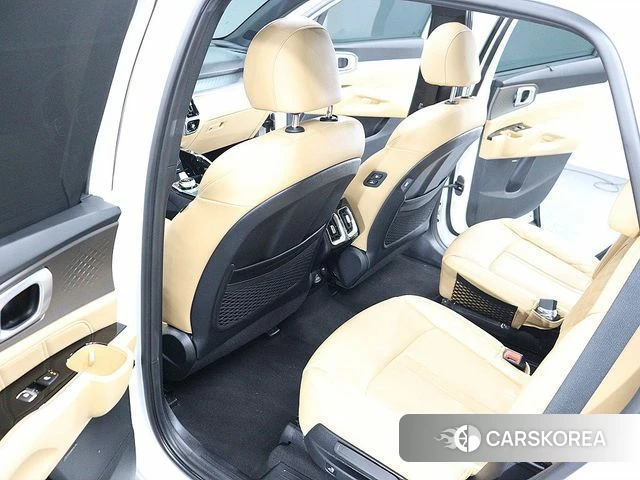 Kia Sorento 4th Generation 2021 Белый из Кореи, фото 6