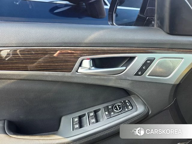 Genesis G80 2018 Серый из Кореи, фото 6