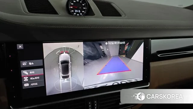 Porsche Cayenne (PO536) 2020 Белый из Кореи, фото 6