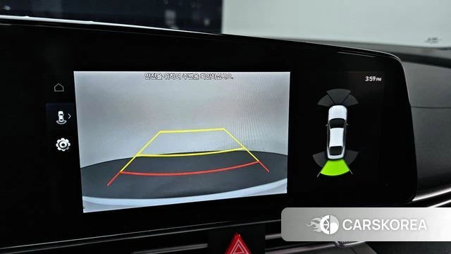 Hyundai Avante (CN7) 2020 Белый из Кореи, фото 6