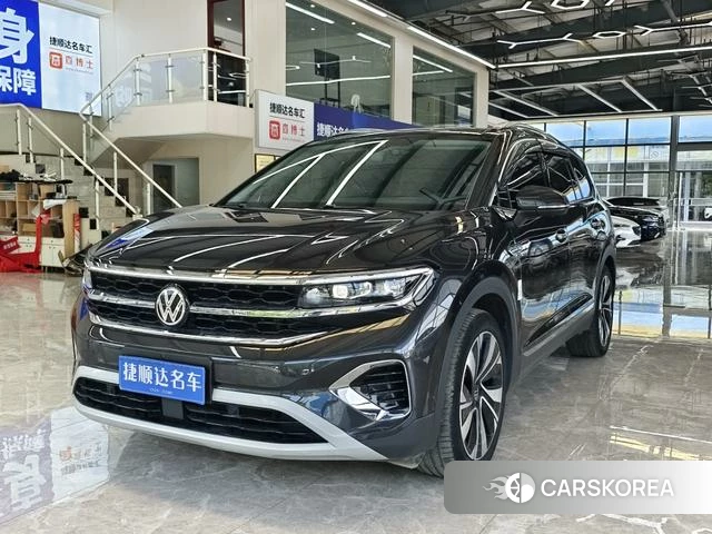 Volkswagen Lanjing 2024 Черный из Китая, фото 6