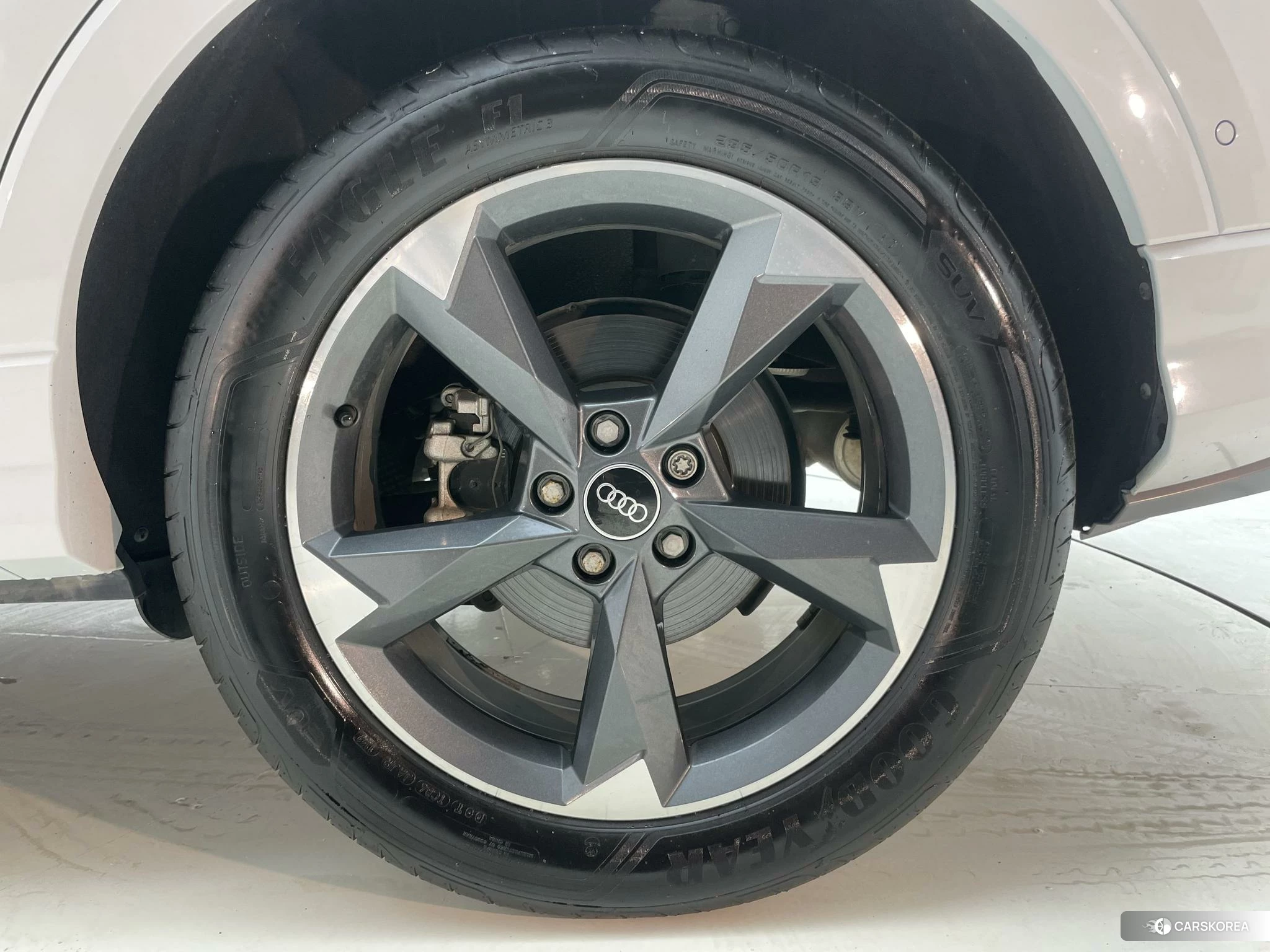 Audi Q3 2021 Белый из Китая, фото 6